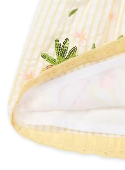 Robe Jaune -Dpam 22SG09T1ROB 102 4