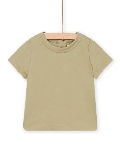 Ensemble Vert Pistache Et Bleu Bébé Garçon -Dpam 22SG10S1ENS 610 5