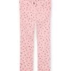 Pantalon En Toile à Imprimé Rose 2 Pantalon En Toile à Imprimé Rose -Dpam 22W901B2PAN D319 1