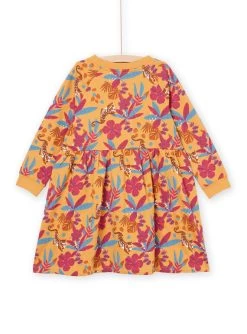 Robe Jaune -Dpam 22W901B4ROB B107 3