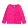 Cardigan Fuchsia -Dpam 22W901D2CAR D320 1