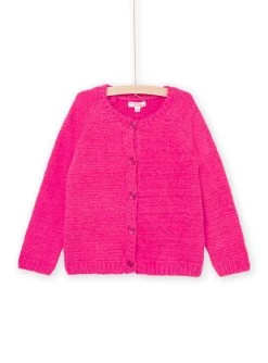 Cardigan Fuchsia