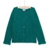 Cardigan Turquoise Foncé -Dpam 22W901D3CAR C217 1