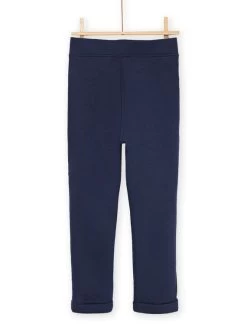 Bas De Jogging Bleu Marine -Dpam 22W901D6JGB 070 3