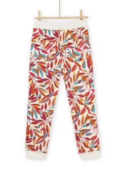 Jogging à Imprimé Feulliage -Dpam 22W901D7JGB 003 3