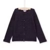 Cardigan Bleu Marine -Dpam 22W901DACAR 070 1