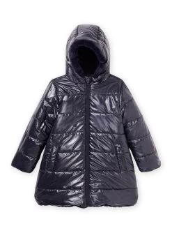 Parka Bleu Marine 9 Parka Bleu Marine -Dpam 22W901F1PAR 070 3