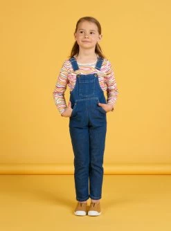 Salopette En Jean -Dpam 22W901N1SAL P274 2