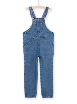 Salopette En Jean -Dpam 22W901N1SAL P274 3