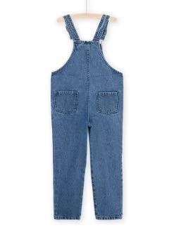 Salopette En Jean -Dpam 22W901N1SAL P274 5