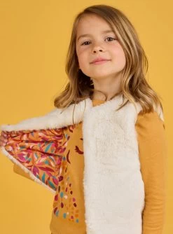 Gilet Réversible Sans Manches -Dpam 22W901N2CAR 003 2