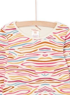 T-shirt Réversible -Dpam 22W901N4TML 003 4