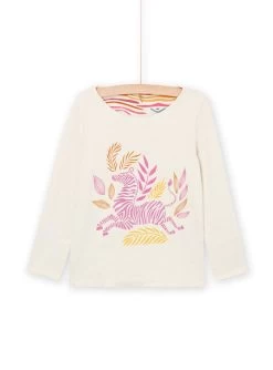 T-shirt Réversible -Dpam 22W901N4TML 003 6