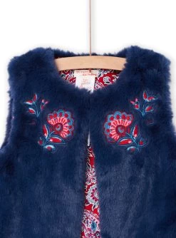 Gilet Sans Manches Réversible -Dpam 22W901O1CAR C220 2