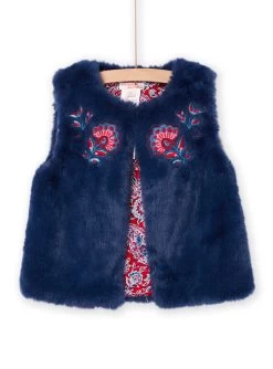 Gilet Sans Manches Réversible -Dpam 22W901O1CAR C220 3