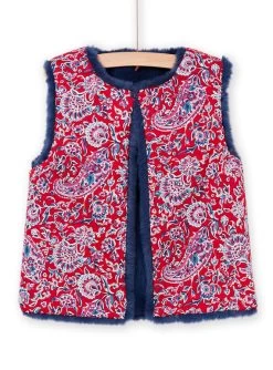 Gilet Sans Manches Réversible -Dpam 22W901O1CAR C220 6