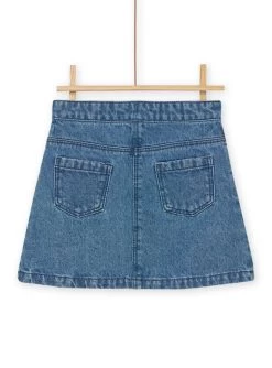 Jupe En Jean -Dpam 22W901O1JUP P274 3