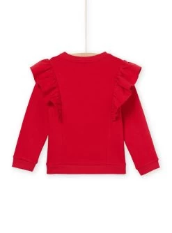 Sweat à Manches Longues à Animation Perroquet -Dpam 22W901O1SWE 050 3