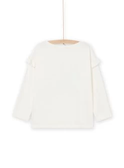 T-shirt à Motif Filles -Dpam 22W901O3TML 001 14