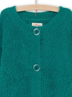 Cardigan à Manches Longues -Dpam 22W901P1CAR C217 4