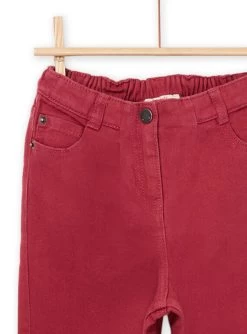 Pantalon Loose -Dpam 22W901P1PAN 718 3