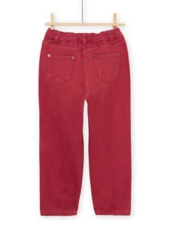 Pantalon Loose -Dpam 22W901P1PAN 718 4