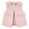 Gilet Sans Manches Fausse Fourrure -Dpam 22W901Q1CAR 303 1