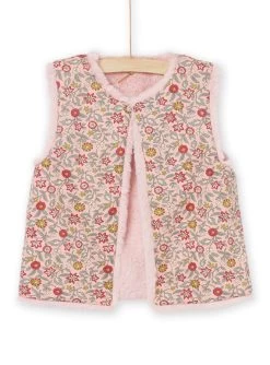 Gilet Sans Manches Fausse Fourrure -Dpam 22W901Q1CAR 303 4