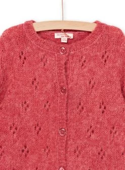 Cardigan En Tricot -Dpam 22W901Q2CAR D305 4