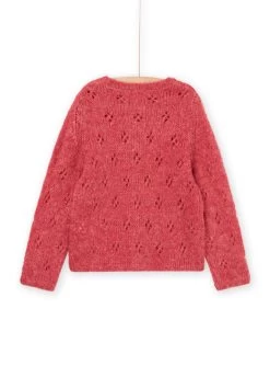 Cardigan En Tricot -Dpam 22W901Q2CAR D305 5