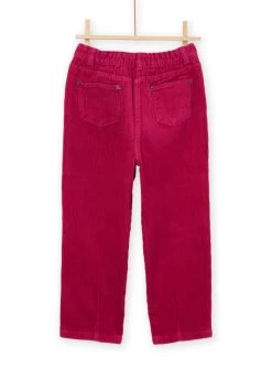 Pantalon En Velours -Dpam 22W901R2PAN D312 3