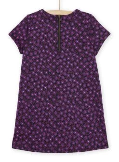 Robe Courte à Animation Licorne -Dpam 22W901R4ROB C243 3