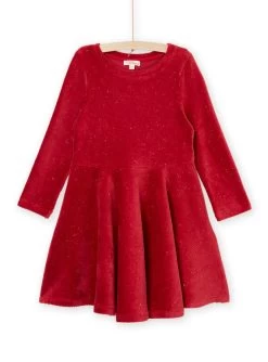 Robe à Imprimé Pois