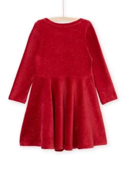 Robe à Imprimé Pois -Dpam 22W901S1ROB 410 3