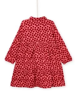 Robe à Imprimé Fleurs -Dpam 22W901S3ROB D324 5