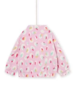 Veste Polaire à Imprimé Fantaisie -Dpam 22W901T1CAR 320 3