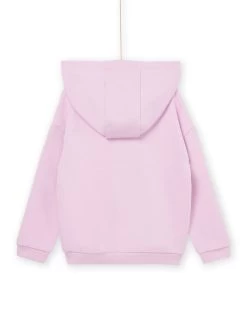 Sweat à Capuche Animation Tigre -Dpam 22W901T1SWE 320 5