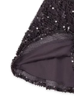 Jupe Patineuse à Sequins -Dpam 22W901T2JUP J901 3
