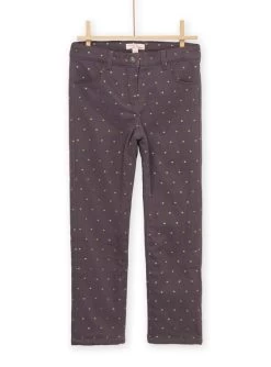Pantalon à Imprimé Cur -Dpam 22W901T2PAN J901 3