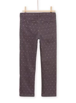 Pantalon à Imprimé Cur -Dpam 22W901T2PAN J901 5