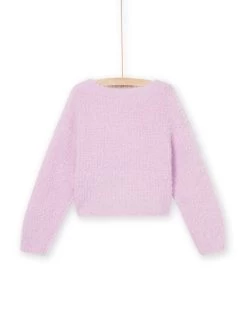 Cardigan En Maille Plume -Dpam 22W901T3CAR 320 3