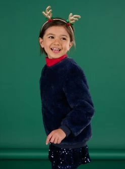 Manteau En Fausse Fourrure