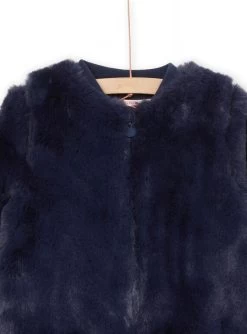 Manteau En Fausse Fourrure -Dpam 22W901V1CAR C205 4