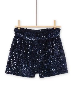 Short à Sequins -Dpam 22W901V1SHO C205 3