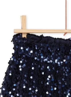 Short à Sequins -Dpam 22W901V1SHO C205 4