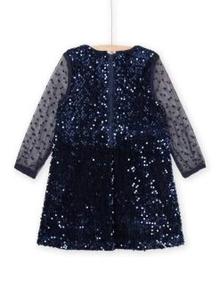 Robe à Sequins à Imprimé étoiles -Dpam 22W901V4ROB C205 6