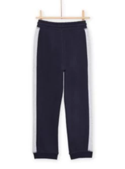 Bas De Jogging Bleu Marine -Dpam 22W902D1JGB 705 3