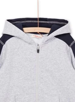 Haut De Jogging Gris -Dpam 22W902D2JGH J922 3