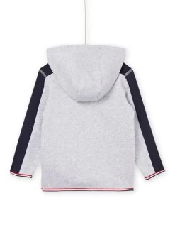 Haut De Jogging Gris -Dpam 22W902D2JGH J922 5