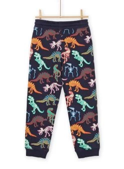 Jogging à Imprimé Dinosaures -Dpam 22W902D7JGB 705 3